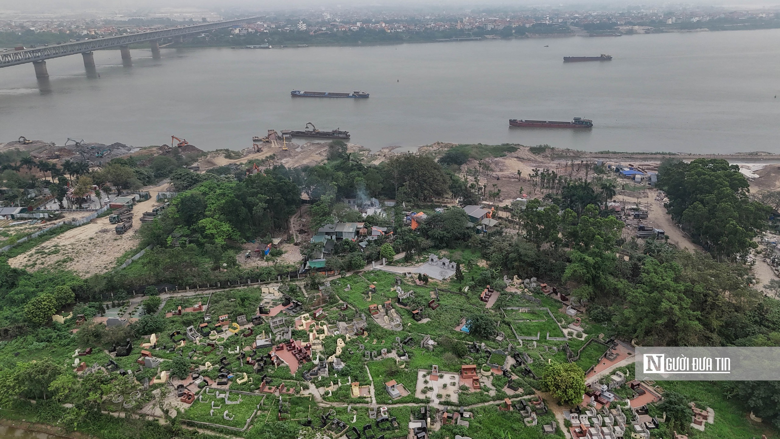 H&agrave; Nội: To&agrave;n cảnh khu đất x&acirc;y dựng c&ocirc;ng viện rộng gần 20ha ven s&ocirc;ng Hồng - Ảnh 10.