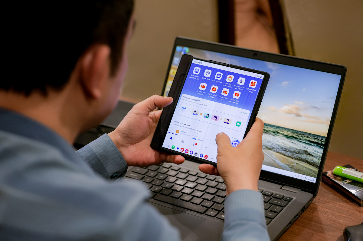 Đo lường OKR/KPI cán bộ khu vực công Thủ đô: Hướng tới xây dựng nền hành chính lấy người dân làm trung tâm phục vụ- Ảnh 2.