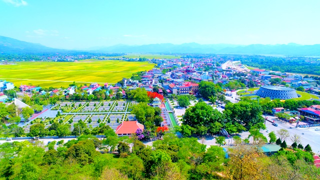 Điện Bi&ecirc;n: Ph&aacute;t hiện sai phạm tiền tỷ tại Ban Quản l&yacute; dự &aacute;n v&agrave; ph&aacute;t triển quỹ đất khu vực 2 - Ảnh 1.