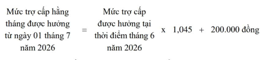 Từ 1/7, đề xuất tăng trợ cấp với c&aacute;n bộ x&atilde; gi&agrave; yếu đ&atilde; nghỉ việc- Ảnh 1.