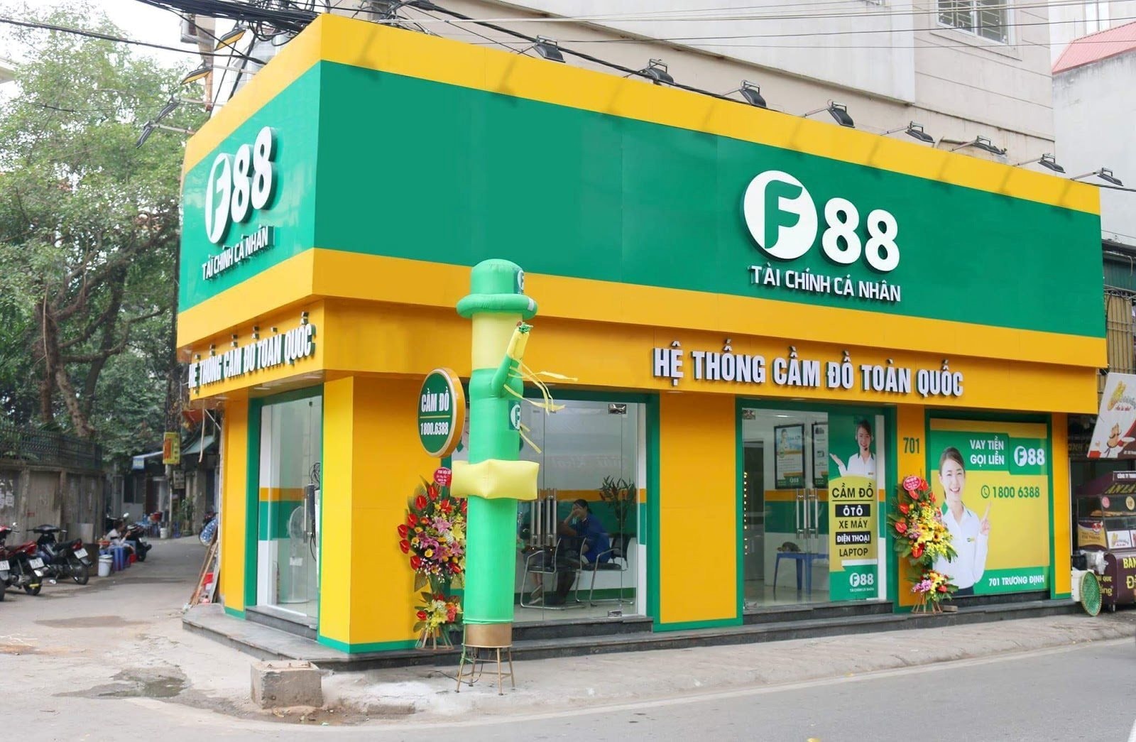 F88 sắp “bơm” hơn 1.500 tỷ đồng qua phát hành cổ phiếu, vốn điều lệ tăng gấp đôi - Ảnh 1.