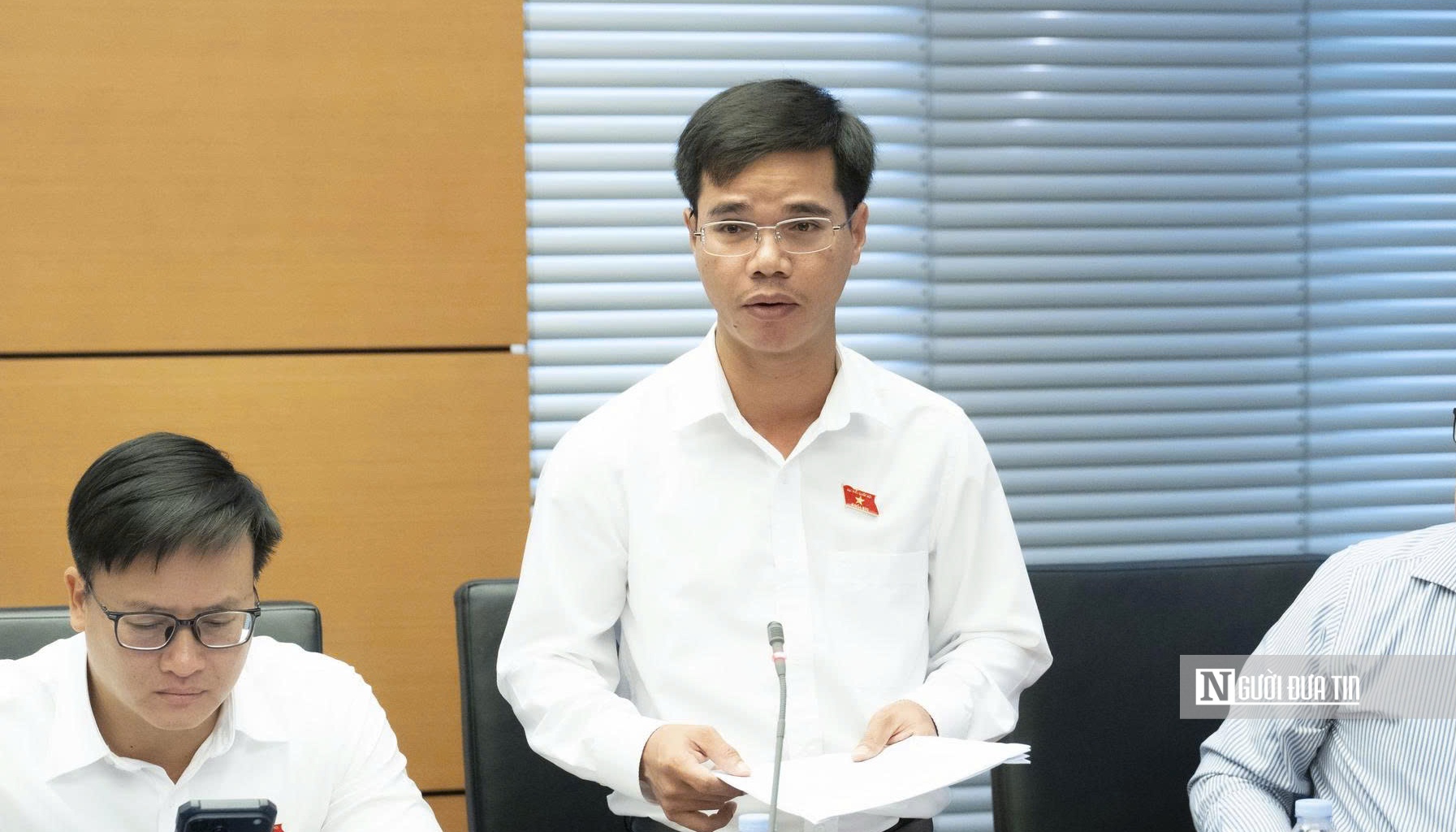 ĐBQH: Có người dân cả năm trời chưa đăng ký khai sinh cho con - Ảnh 1.