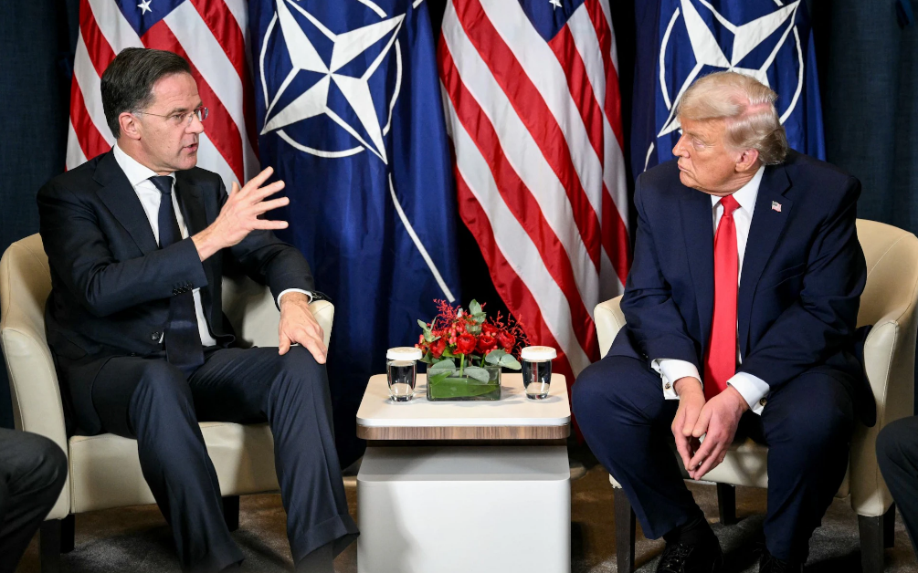 Tổng Thư ký NATO Mark Rutte gặp Tổng thống Mỹ Donald Trump: Cuộc đối thoại thẳng thắn giữa căng thẳng Iran