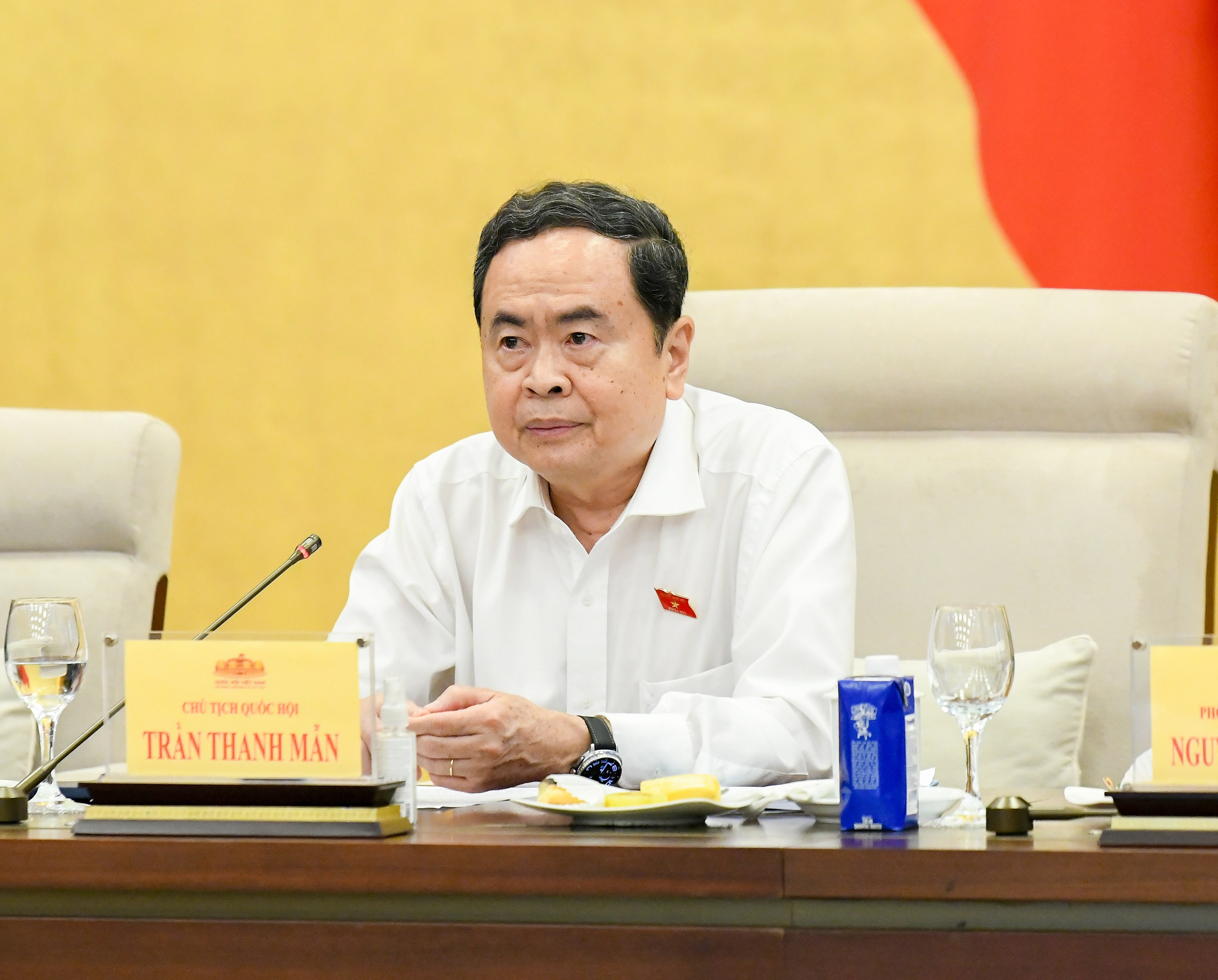 Trình Quốc hội xem xét, quyết định các mức thuế đối với xăng, dầu- Ảnh 1. Trình Quốc hội xem xét, quyết định các mức thuế đối với xăng, dầu- Ảnh 1.