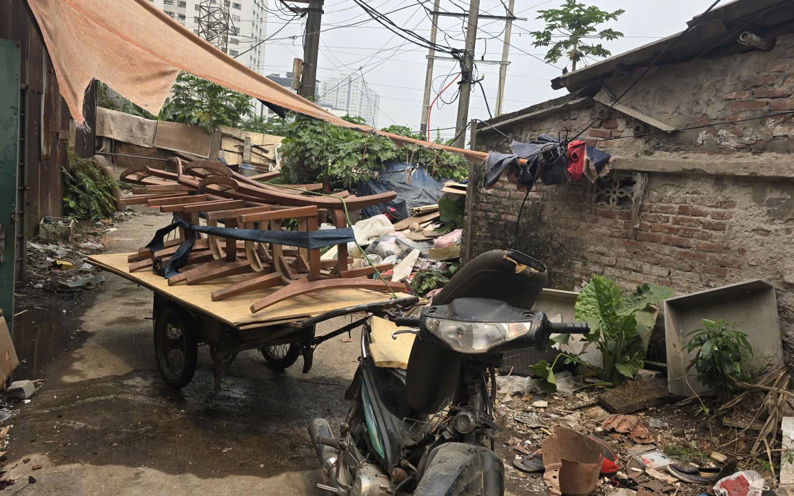 Nút giao Xa La - Phạm Tu: Diện mạo mới với không khí giải phóng mặt bằng khẩn trương