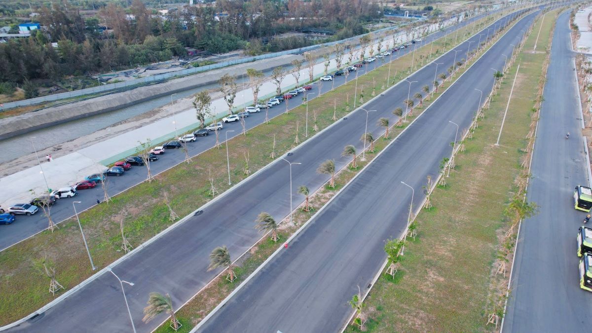 Cần Giờ sẵn s&agrave;ng cho &ldquo;đại tiệc thể thao&rdquo;: Si&ecirc;u đ&ocirc; thị biển tăng tốc, củng cố niềm tin cho nh&agrave; đầu tư- Ảnh 5.