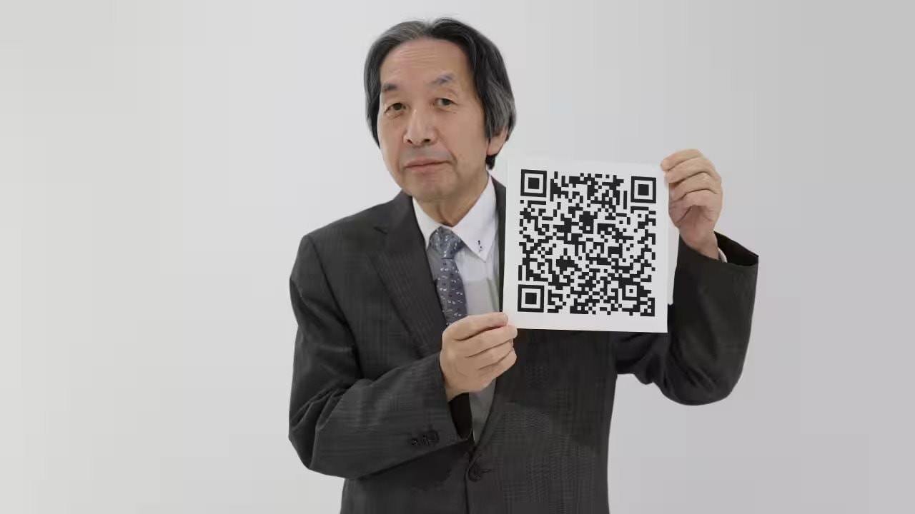 Mã QR ra đời như thế nào và những sự thật bất ngờ- Ảnh 1.