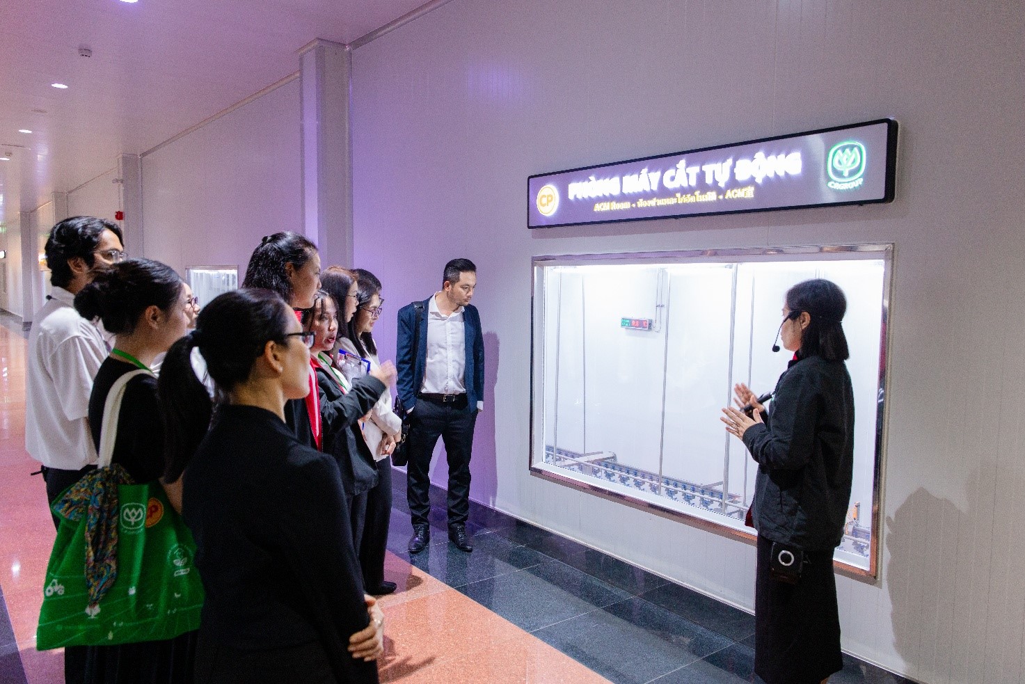 CPV Food đón nhận Chứng nhận chất lượng quốc tế tích hợp và công bố chương trình “3 an toàn”  - Ảnh 4.