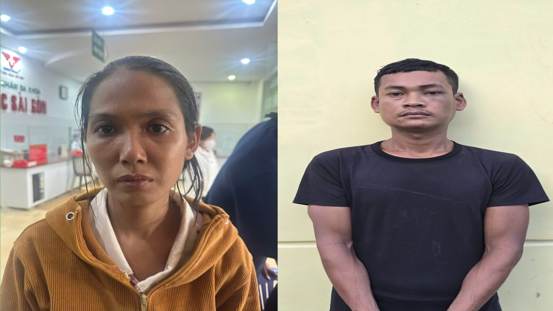 Diễn biến mới vụ b&eacute; trai 2 tuổi bị bạo h&agrave;nh nguy kịch: Bắt tạm giam mẹ ruột c&ugrave;ng người t&igrave;nh- Ảnh 1.