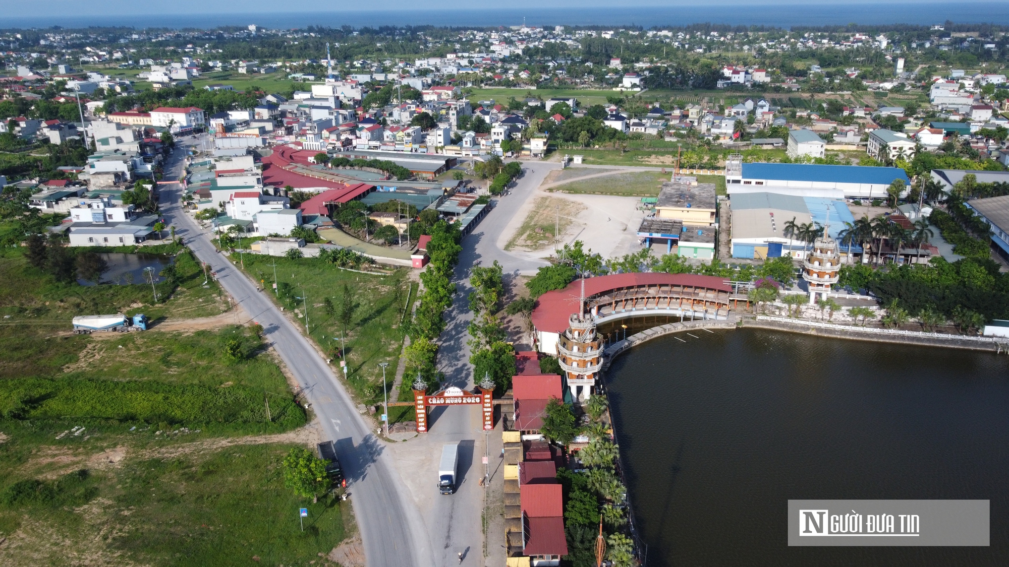 Cận cảnh dự &aacute;n Khu du lịch sinh th&aacute;i biển Ti&ecirc;n Trang hơn 200 tỷ đồng nhiều năm dang dở- Ảnh 2.