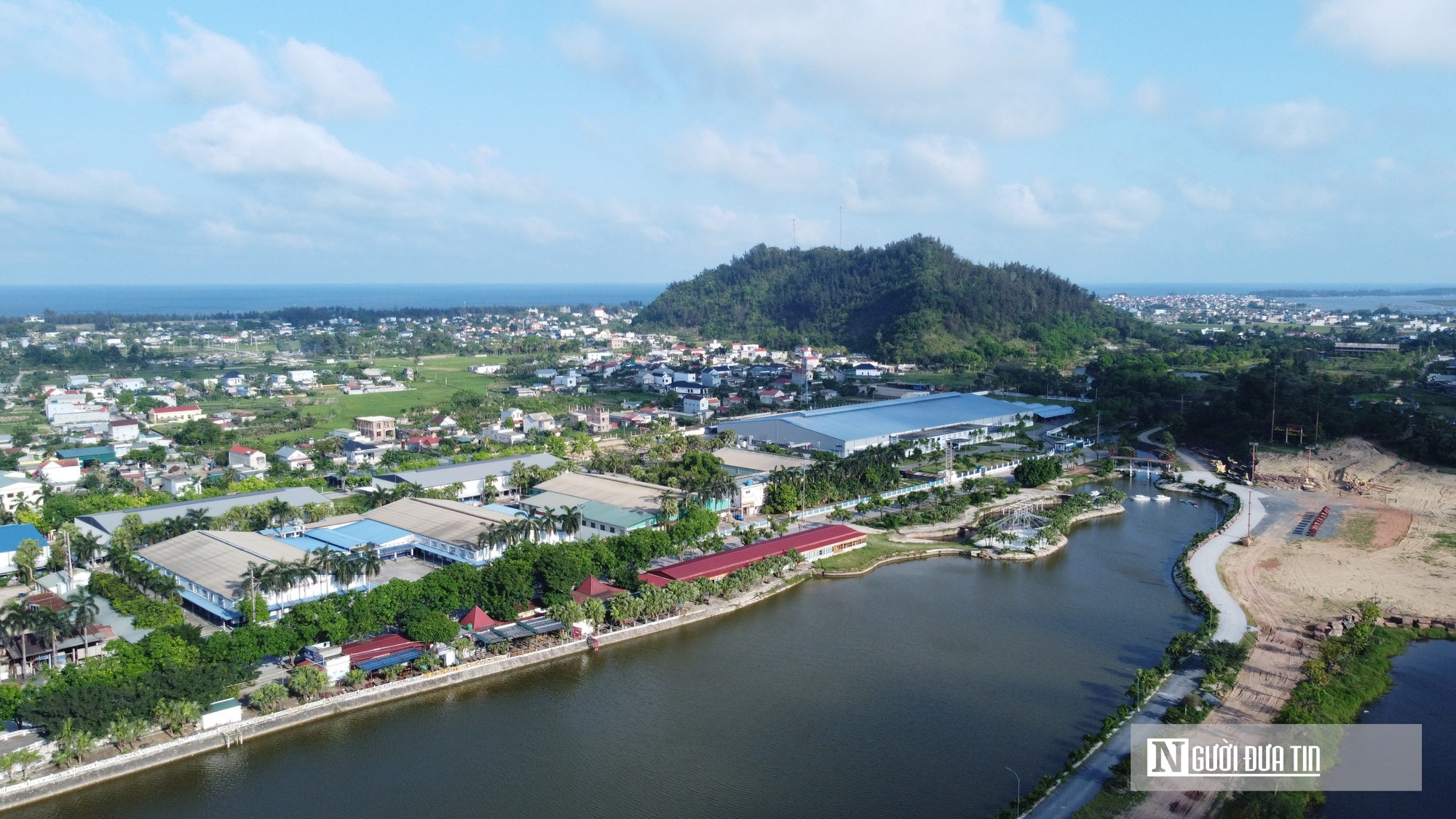 Cận cảnh dự &aacute;n Khu du lịch sinh th&aacute;i biển Ti&ecirc;n Trang hơn 200 tỷ đồng nhiều năm dang dở- Ảnh 3.