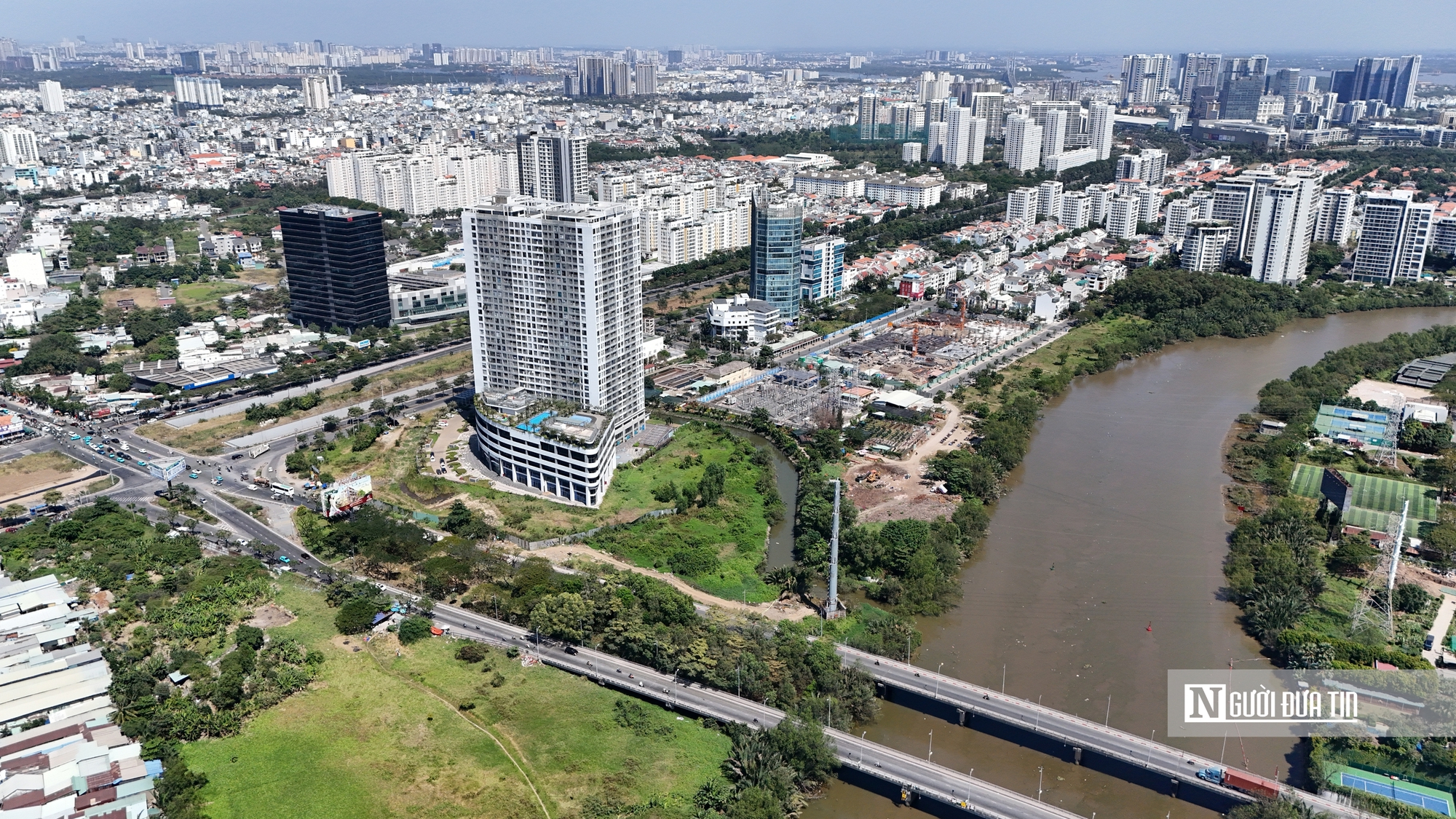 Si&ecirc;u dự &aacute;n 9.900 tỷ đồng mở trục Bắc - Nam: &ldquo;Chia lửa&rdquo; ng&acirc;n s&aacute;ch, gỡ n&uacute;t thắt khu Nam Tp.HCM- Ảnh 4.