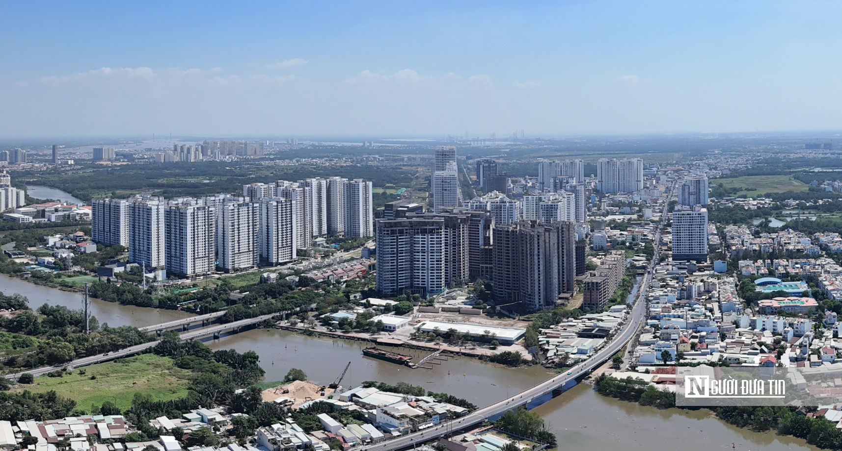 Si&ecirc;u dự &aacute;n 9.900 tỷ đồng mở trục Bắc - Nam: &ldquo;Chia lửa&rdquo; ng&acirc;n s&aacute;ch, gỡ n&uacute;t thắt khu Nam Tp.HCM- Ảnh 5.
