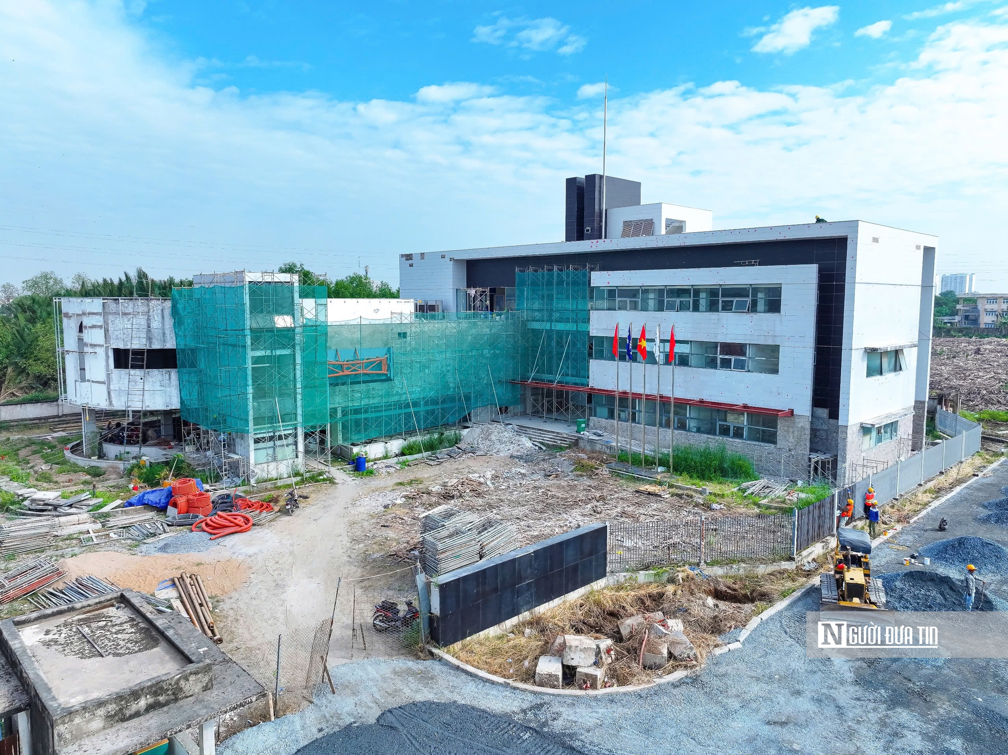 Siêu dự án chống ngập gần 10.000 tỷ đồng sau một thập kỷ dang dở sắp về đích- Ảnh 5. Siêu dự án chống ngập gần 10.000 tỷ đồng sau một thập kỷ dang dở sắp về đích- Ảnh 5.