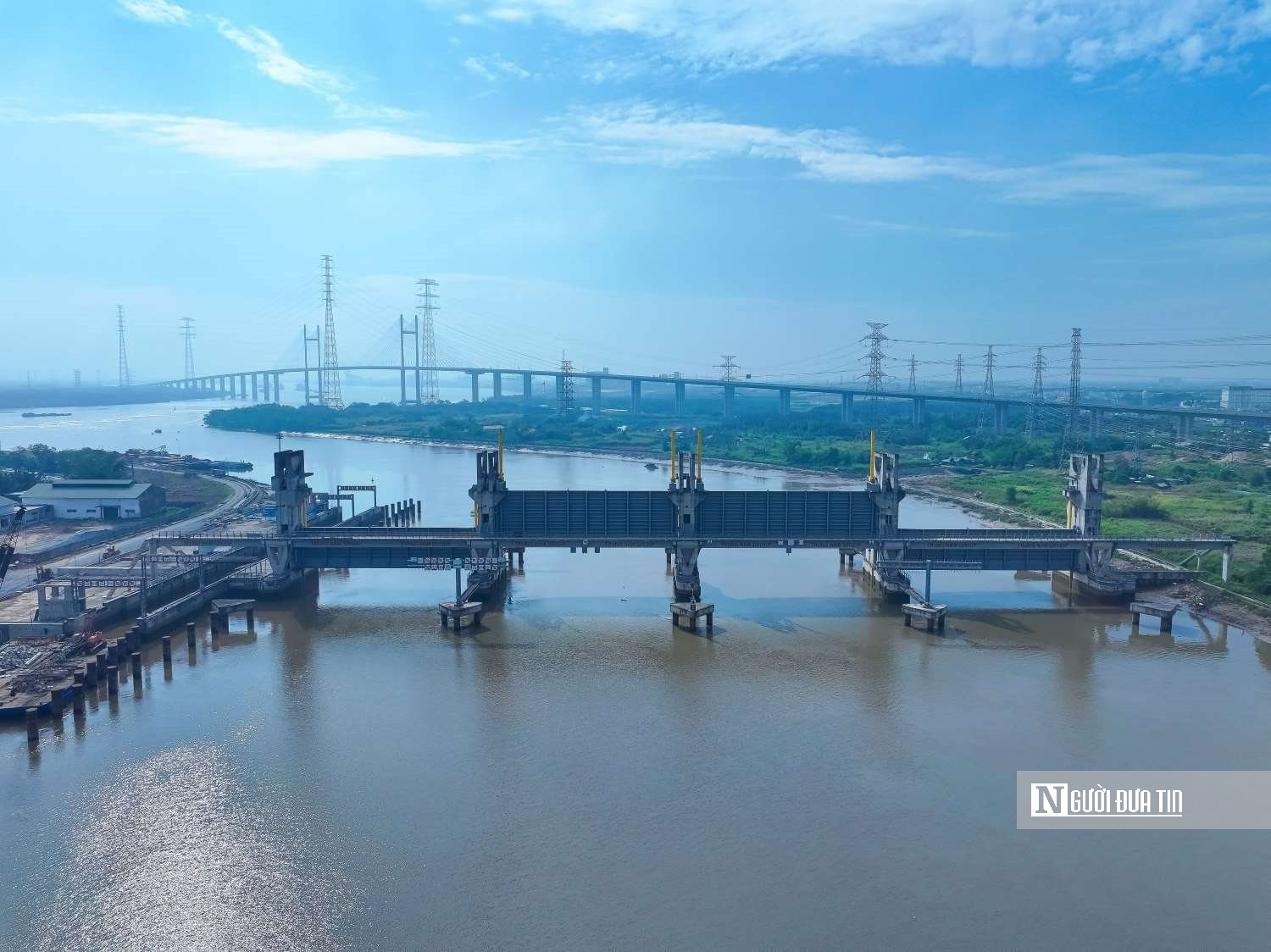 Siêu dự án chống ngập gần 10.000 tỷ đồng sau một thập kỷ dang dở sắp về đích- Ảnh 6. Siêu dự án chống ngập gần 10.000 tỷ đồng sau một thập kỷ dang dở sắp về đích- Ảnh 6.