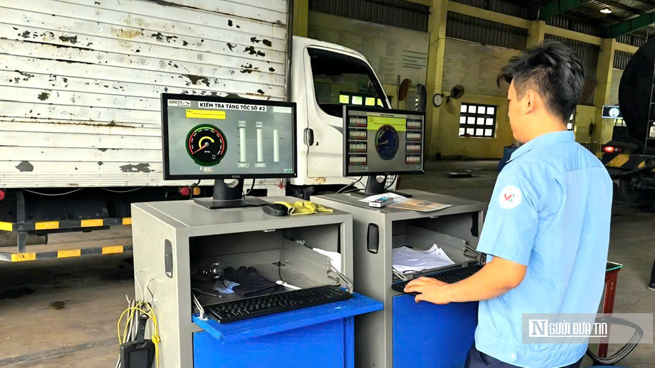 Cảnh gi&aacute;c thủ đoạn lừa đảo &ldquo;gửi tem kiểm định xe &ocirc; t&ocirc; miễn ph&iacute;&rdquo;- Ảnh 4.