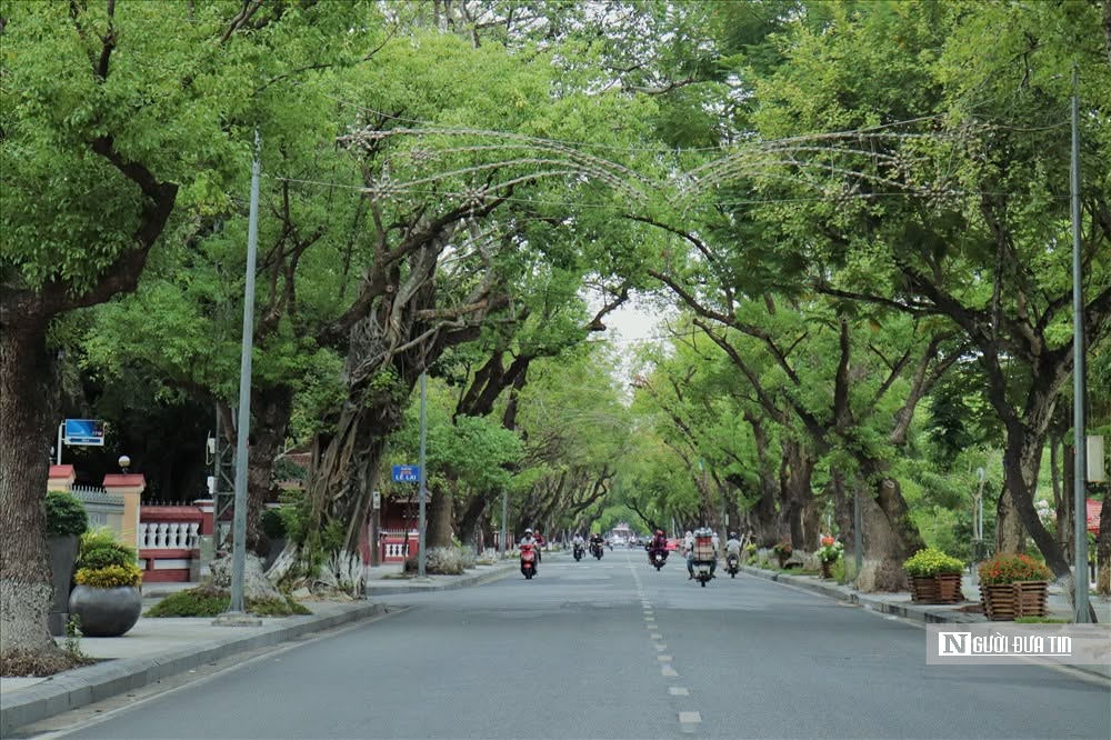 Huế trước b&agrave;i to&aacute;n đặt t&ecirc;n đường trong đ&ocirc; thị di sản hiện đại - Ảnh 1.