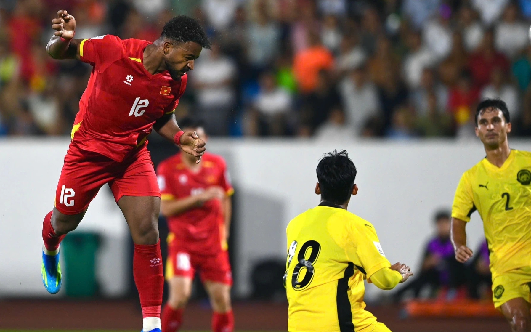 Việt Nam rơi vào bảng đấu khó tại Asian Cup 2027