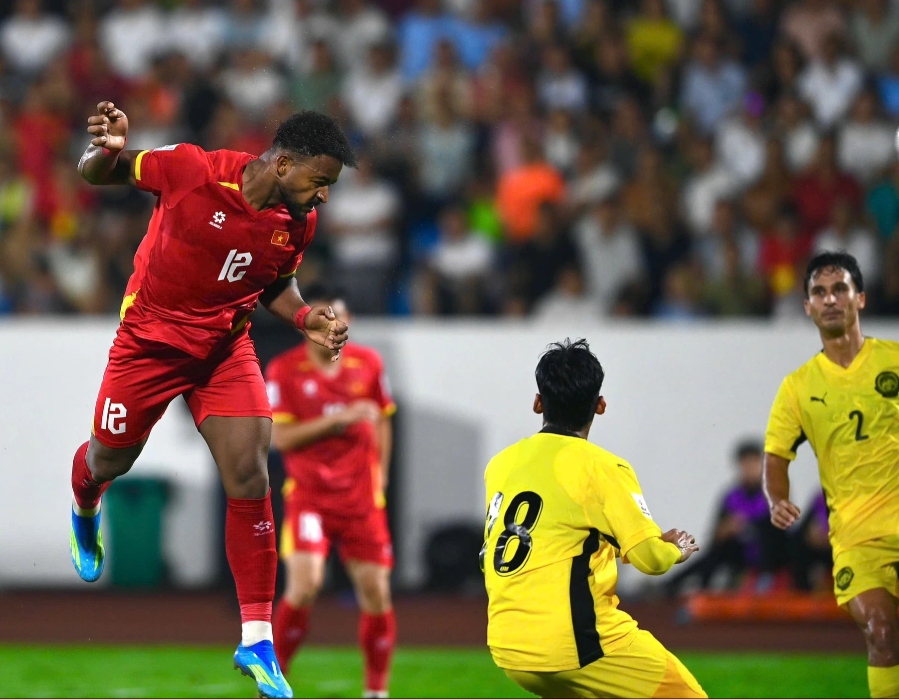 Bốc thăm Asian Cup 2027: Tuyển Việt Nam vào bảng 