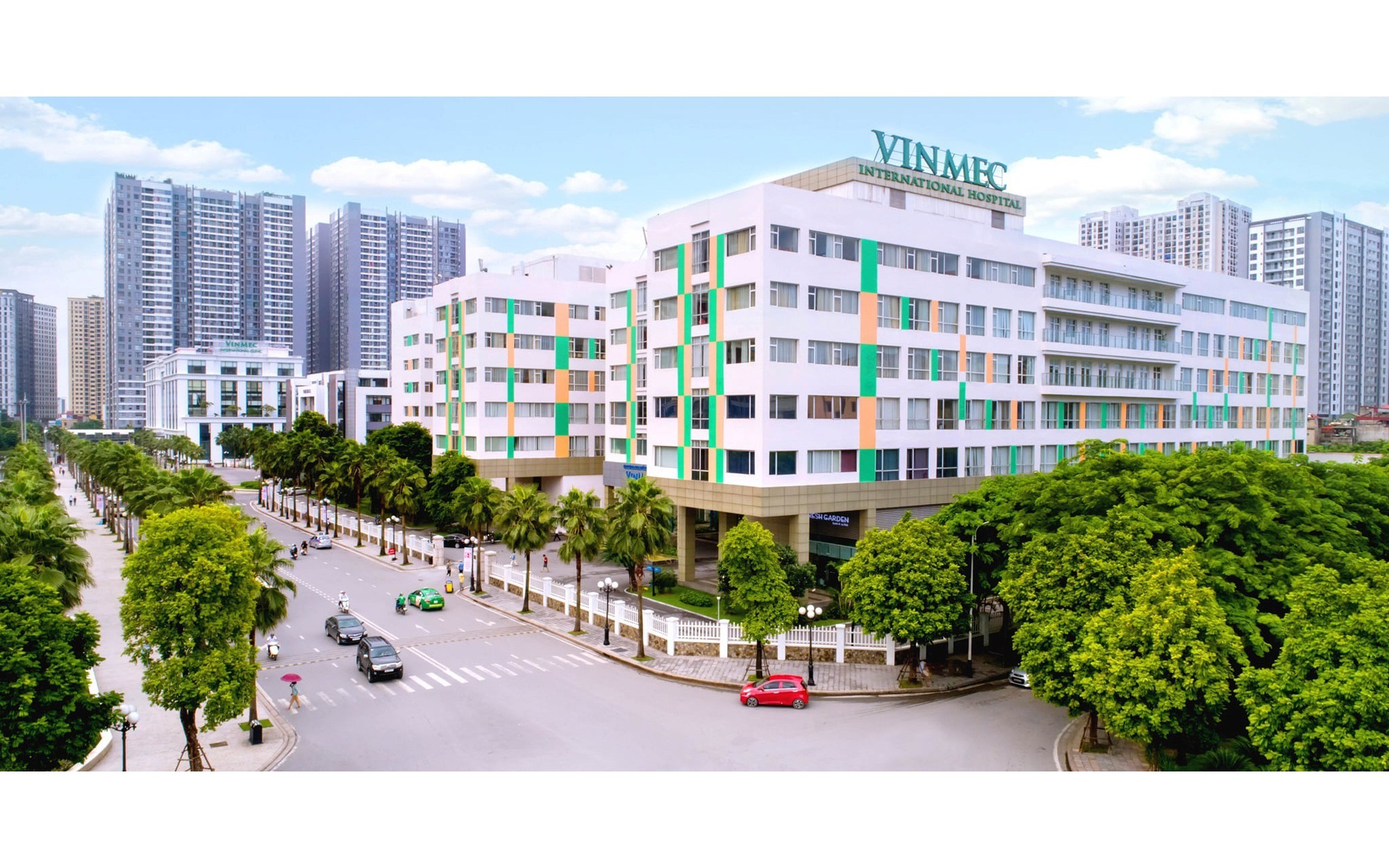 Vinmec Times City được công nhận bệnh viện hạt nhân Dược lâm sàng