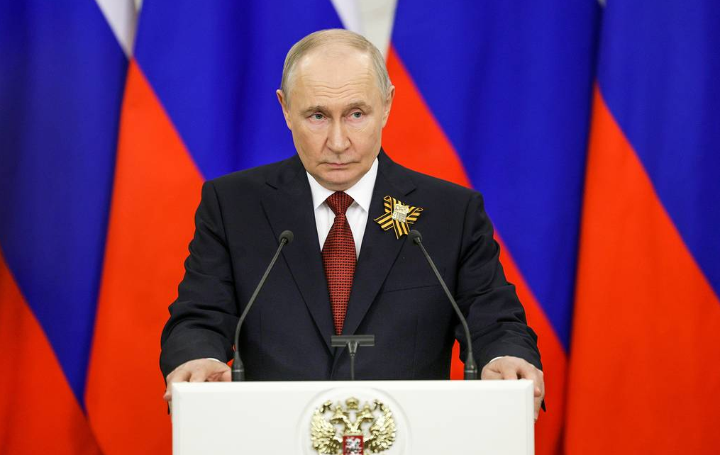 Tuyên bố quan trọng của ông Putin về xung đột Nga-Ukraine- Ảnh 1.