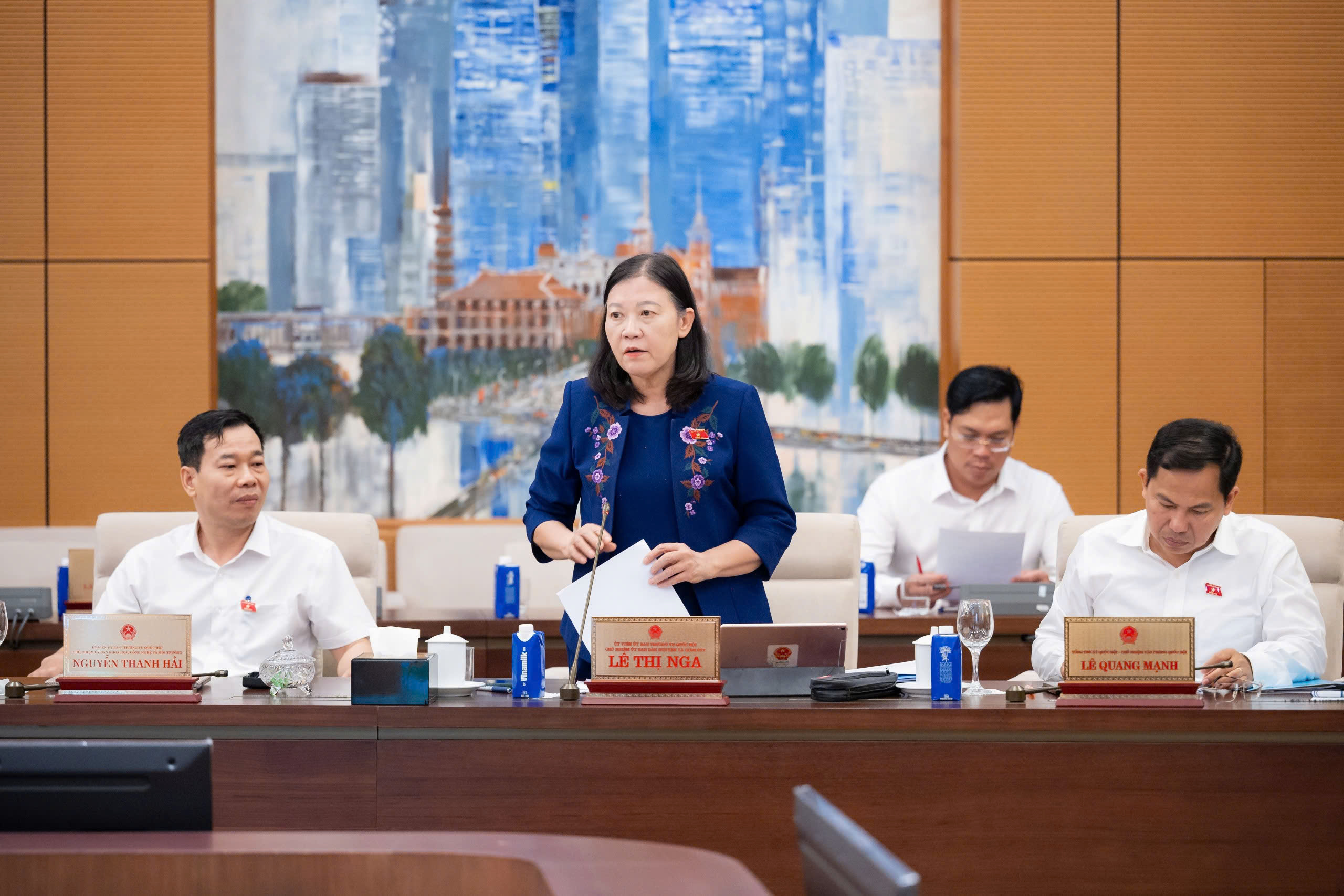 Cử tri đánh giá cao Quốc hội sẽ tổ chức giám sát tối cao về trụ sở công sau sắp xếp- Ảnh 1.