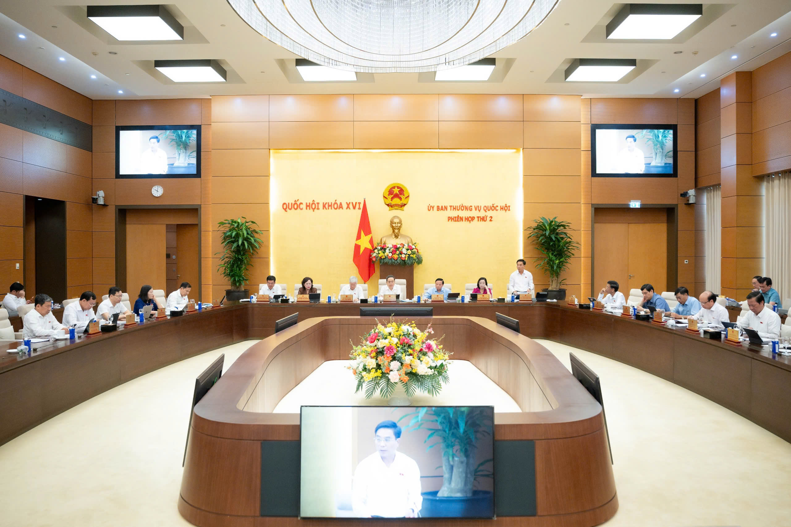 Cử tri đánh giá cao Quốc hội sẽ tổ chức giám sát tối cao về trụ sở công sau sắp xếp- Ảnh 2.