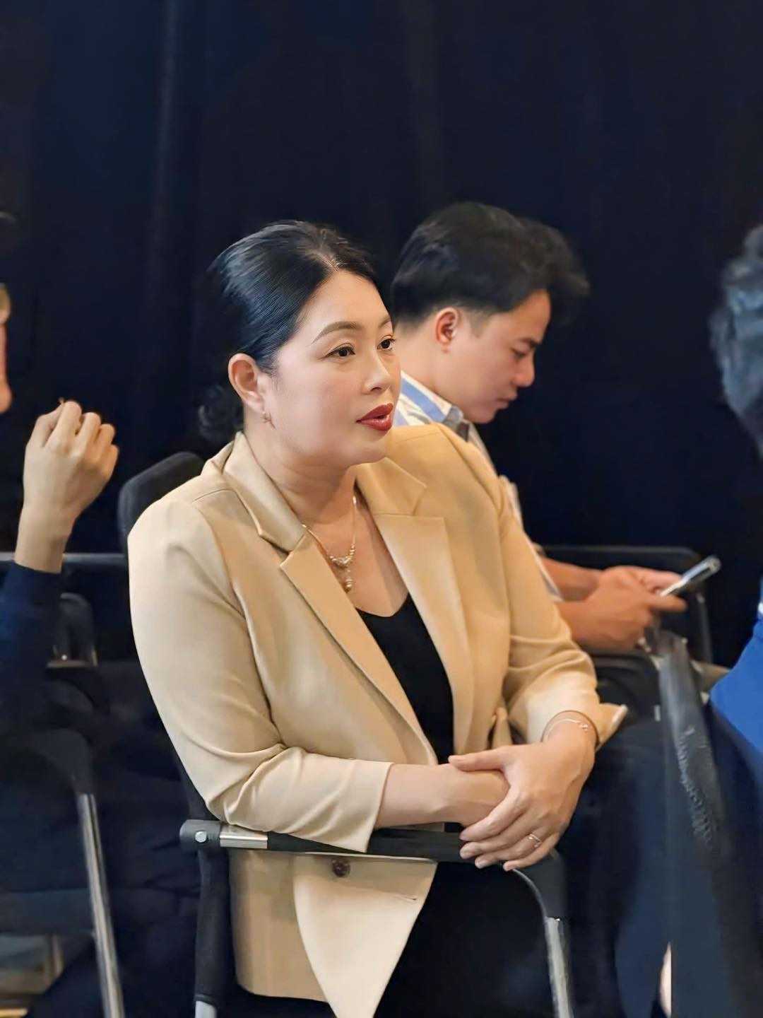 Nữ nghệ sĩ Thanh Tú: Chọn cách sống mạnh mẽ hơn sau biến cố sức khỏe và hôn nhân - Ảnh 3.