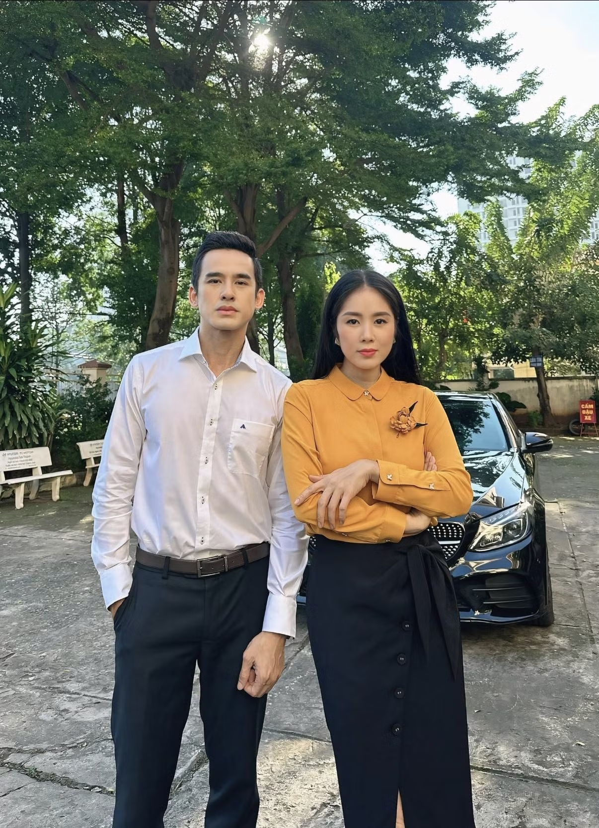 Diễn viên Lê Phương sau khi chia tay 2 vai diễn gây sốt màn ảnh nhỏ - Ảnh 6.