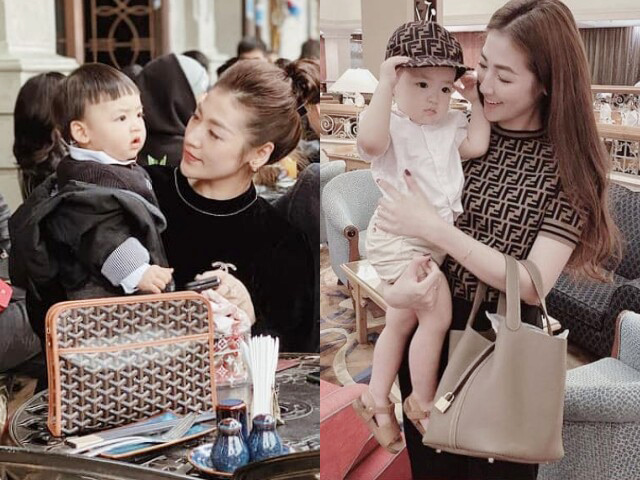 N&agrave;ng &Aacute; hậu rời showbiz: Sống đời xa hoa, ở biệt thự ven s&ocirc;ng đắt đỏ bậc nhất H&agrave; th&agrave;nh - Ảnh 6.
