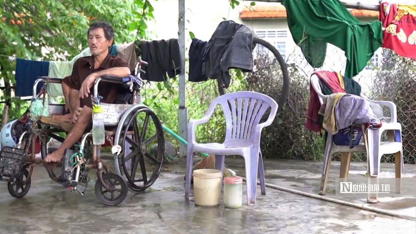 Tây Ninh: Người khuyết tật chờ gì từ những chuyến xe buýt tương lai? - Ảnh 1.