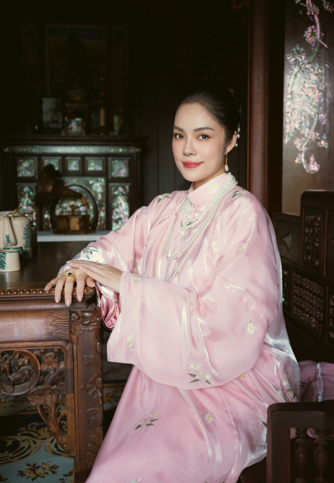 Nữ diễn viên Dương Cẩm Lynh tái xuất màn ảnh sau biến cố - Ảnh 3.