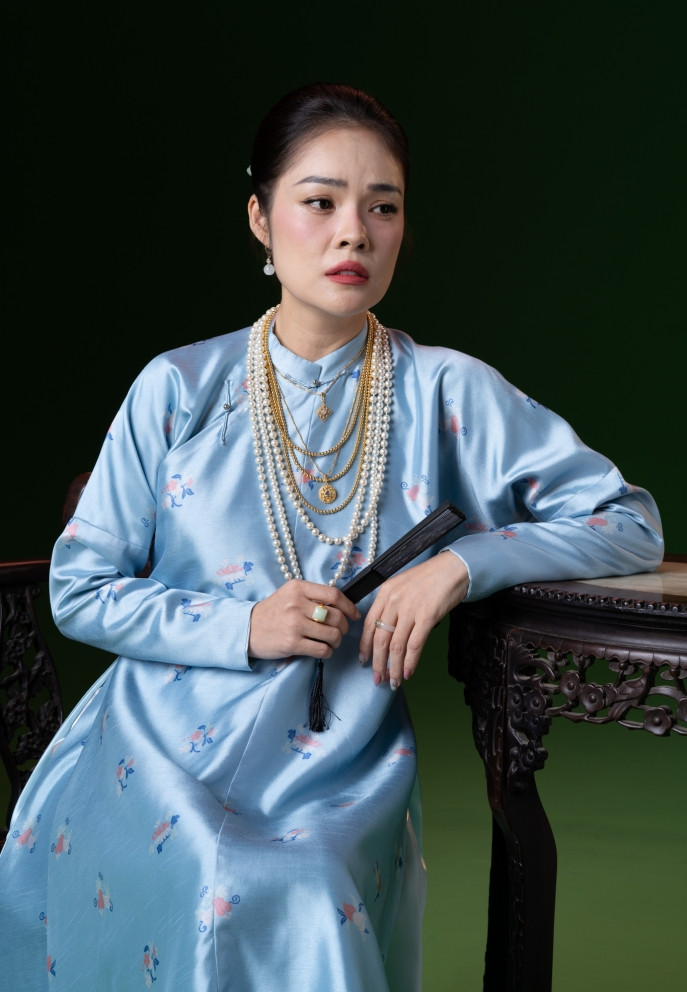 Nữ diễn viên Dương Cẩm Lynh tái xuất màn ảnh sau biến cố - Ảnh 6.