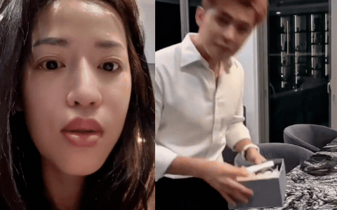 Diễn viên hài Puka Puka bất ngờ đăng clip khoe tin vui khiến dân tình rần rần! - Ảnh 2.