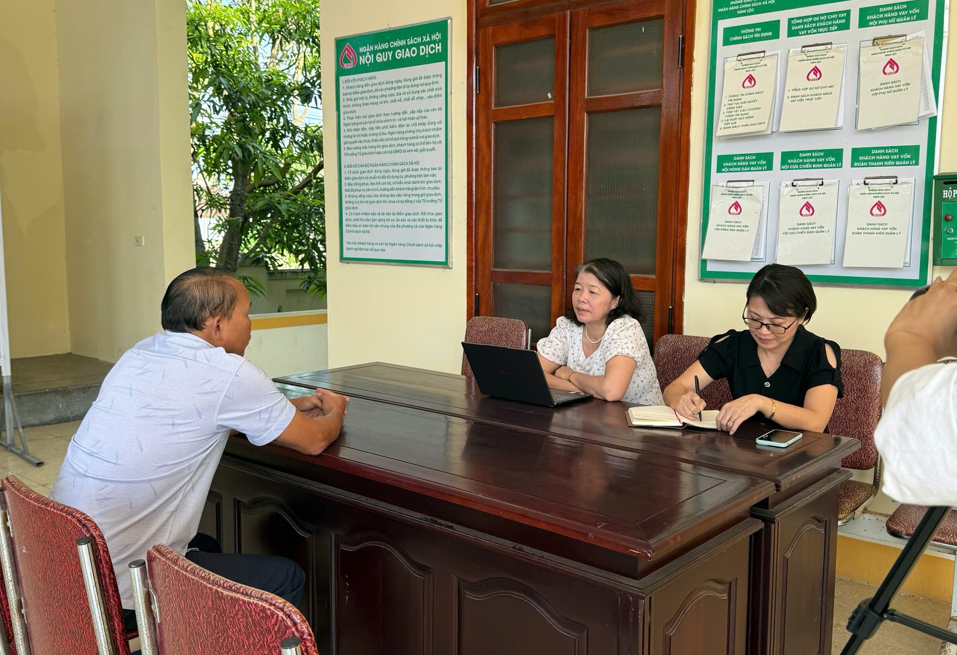 Đẩy mạnh giao lưu, học hỏi kinh nghiệm tư vấn pháp luật phục vụ người dân- Ảnh 2.