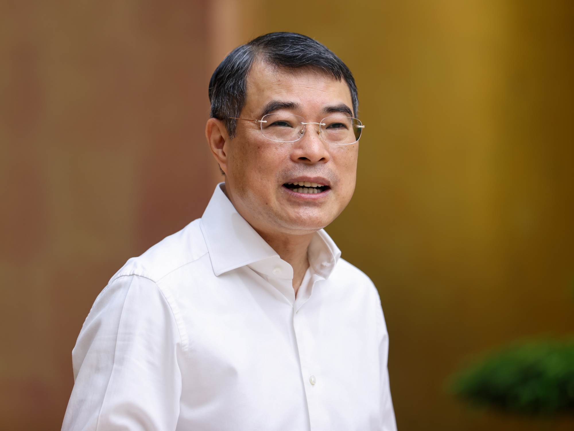Thủ tướng Lê Minh Hưng làm việc với Bộ Ngoại giao: Tham mưu đổi mới toàn diện, mạnh mẽ công tác đối ngoại- Ảnh 6. Thủ tướng: Xây dựng KPI để có cơ sở đánh giá cán bộ, công chức - Ảnh 1.