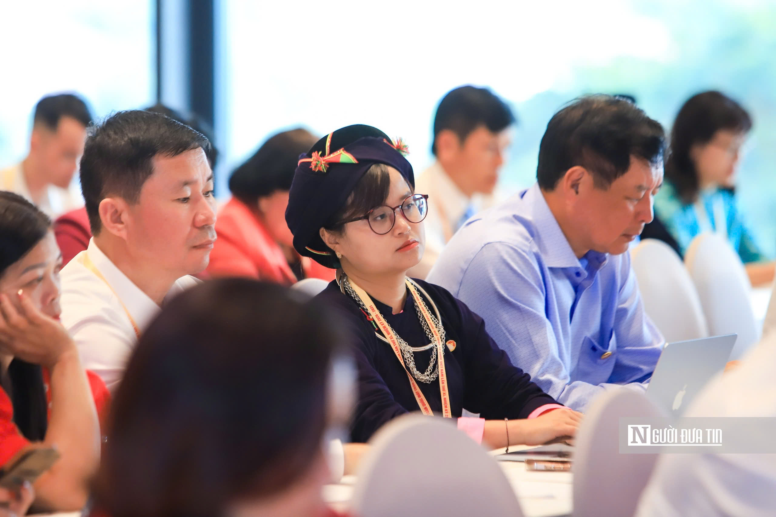 Nhiều đề xuất phát huy mạnh hơn vai trò của MTTQ Việt Nam trong bảo vệ quyền, lợi ích của người dân- Ảnh 3.