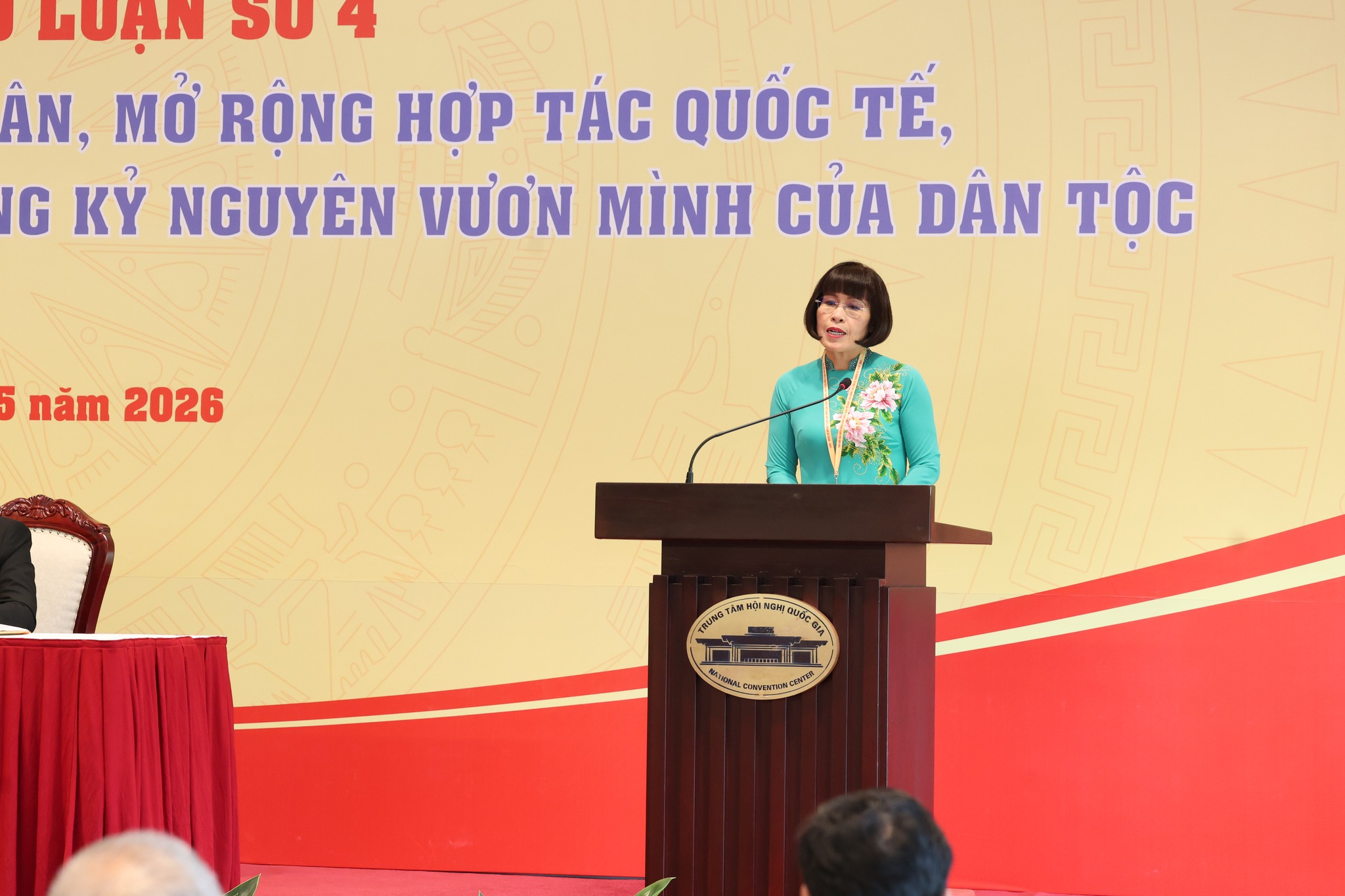 Kiều bào là nguồn lực quan trọng trong đối ngoại nhân dân - Ảnh 2.