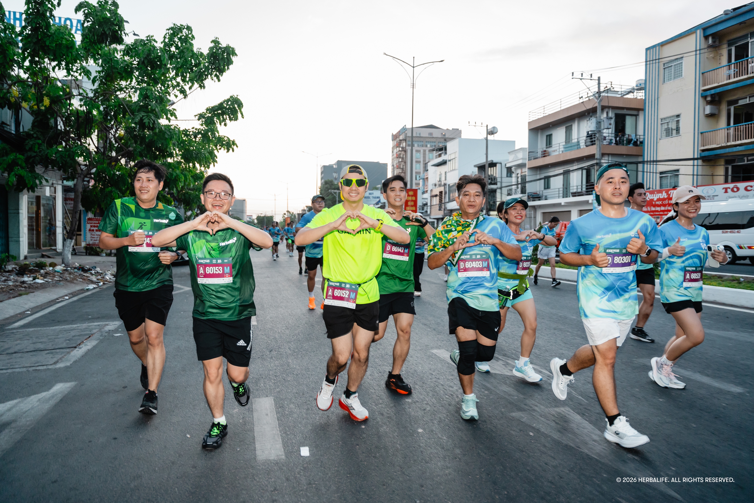 Herbalife Việt Nam tiếp tục lan tỏa lối sống năng động tại VnExpress Marathon Cần Thơ 2026 - Ảnh 3.