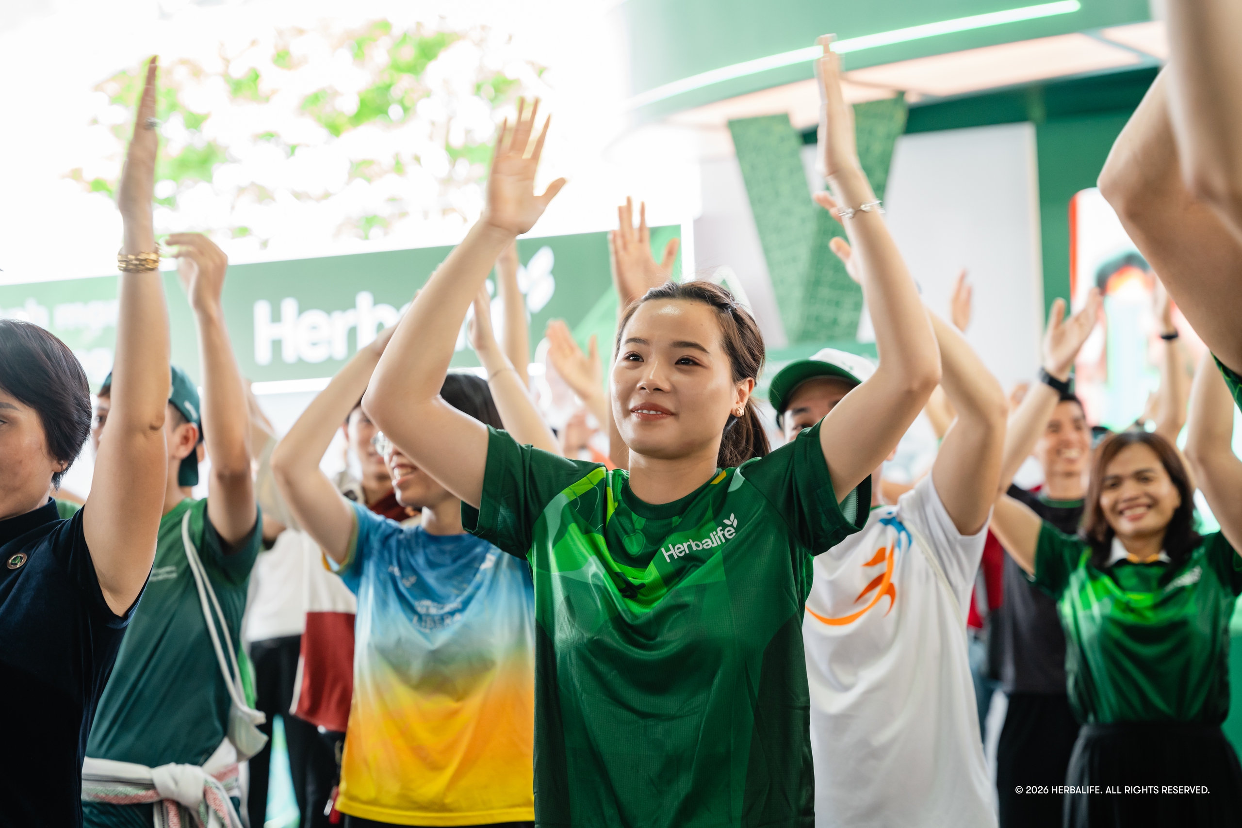Herbalife Việt Nam tiếp tục lan tỏa lối sống năng động tại VnExpress Marathon Cần Thơ 2026 - Ảnh 4.