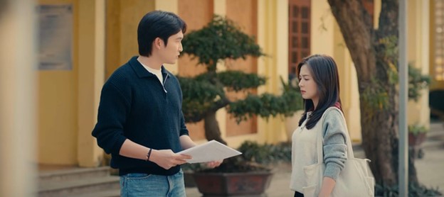 Hôn nhân ngọt ngào bình yên của "trai đẹp showbiz" bên "mỹ nhân VFC" - Ảnh 3.
