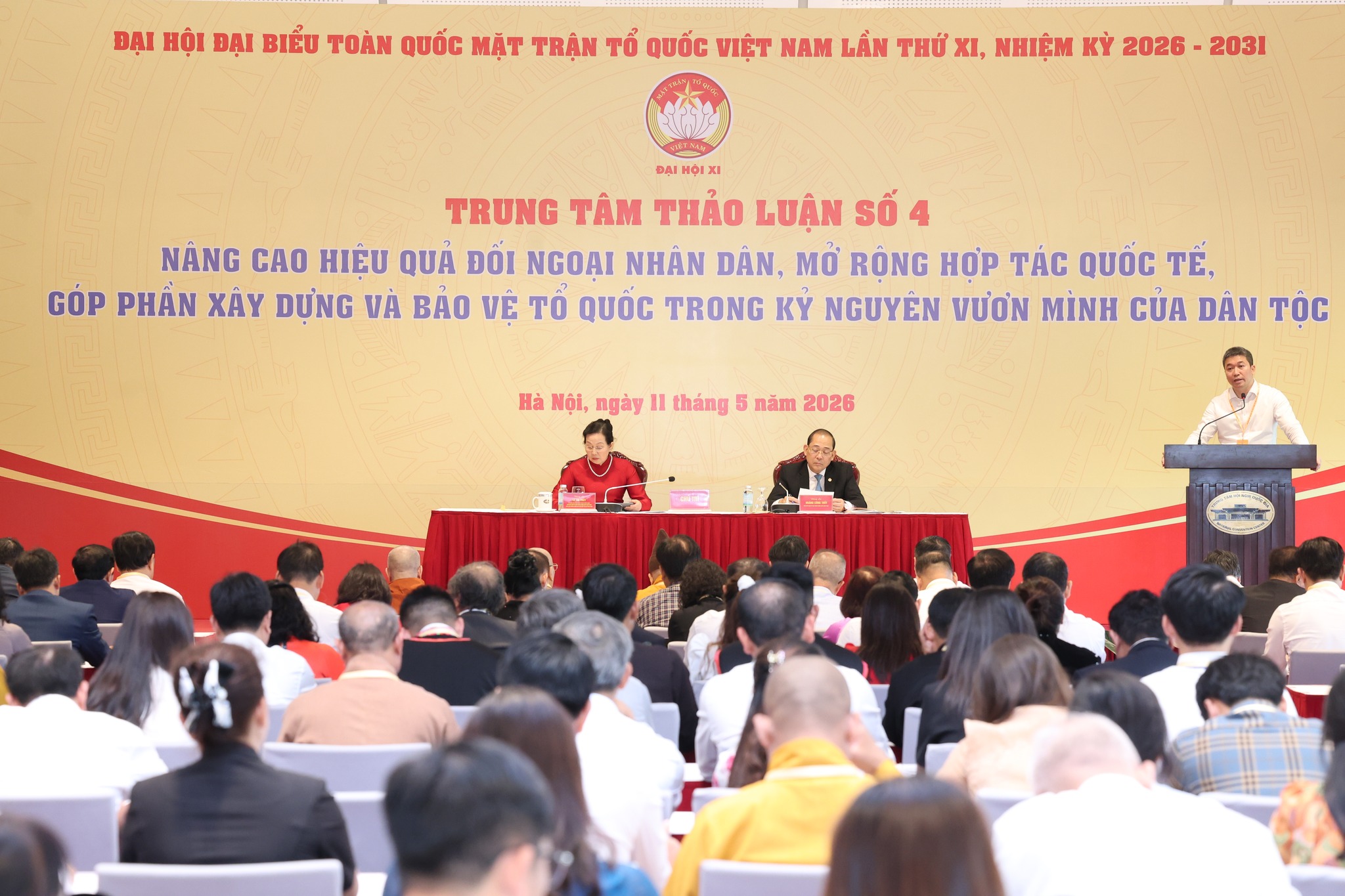 Kiều bào là nguồn lực quan trọng trong đối ngoại nhân dân - Ảnh 3.