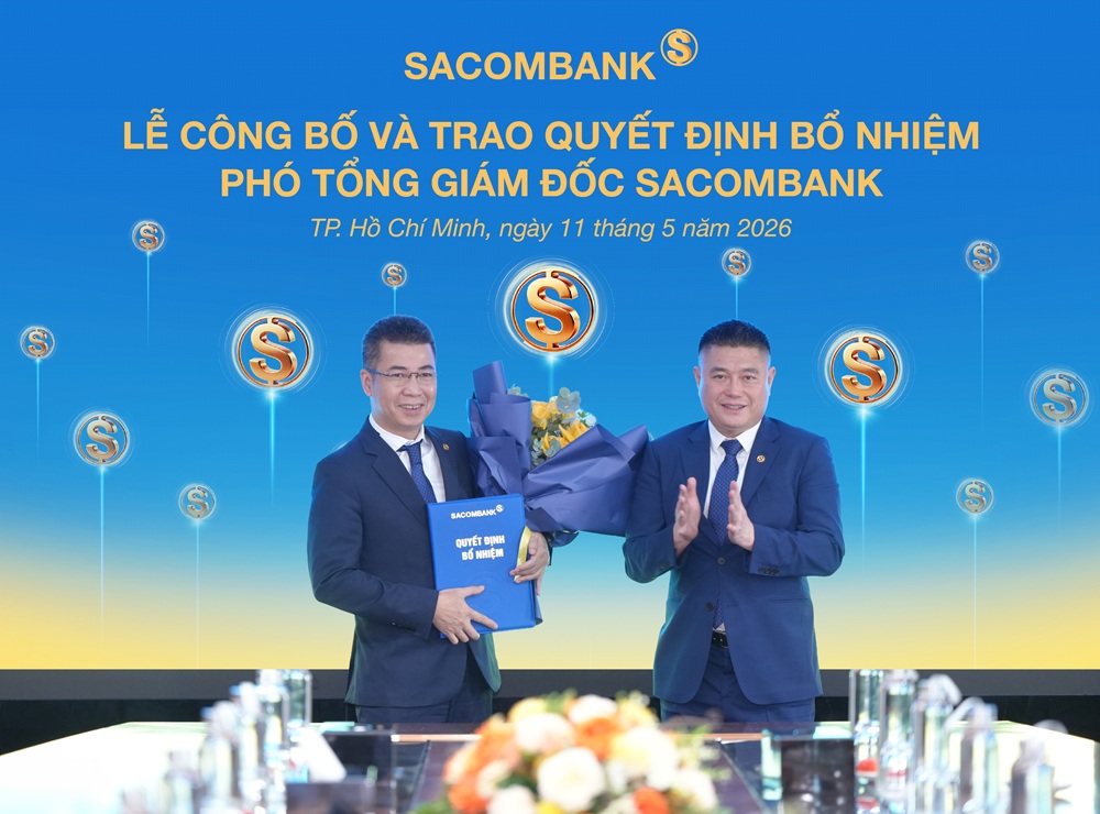 Thêm 2 cựu lãnh đạo LPBank gia nhập Sacombank- Ảnh 2.