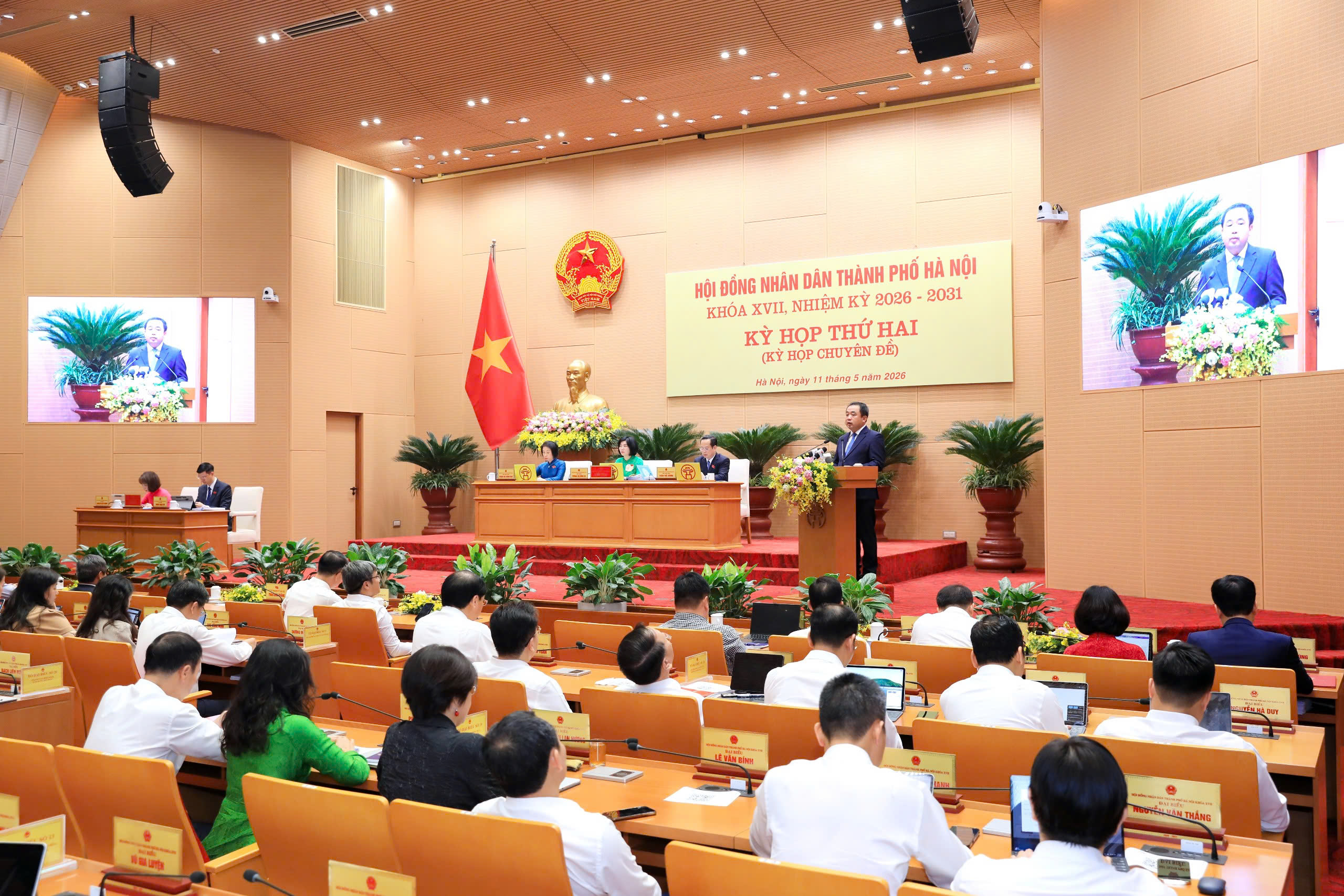 Bí thư Hà Nội: Tổ chức thi hành Luật Thủ đô 2026 phải đi trước một bước - Ảnh 2.