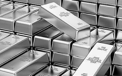 Giá bạc trong nước tăng dựng đứng, lập đỉnh mới