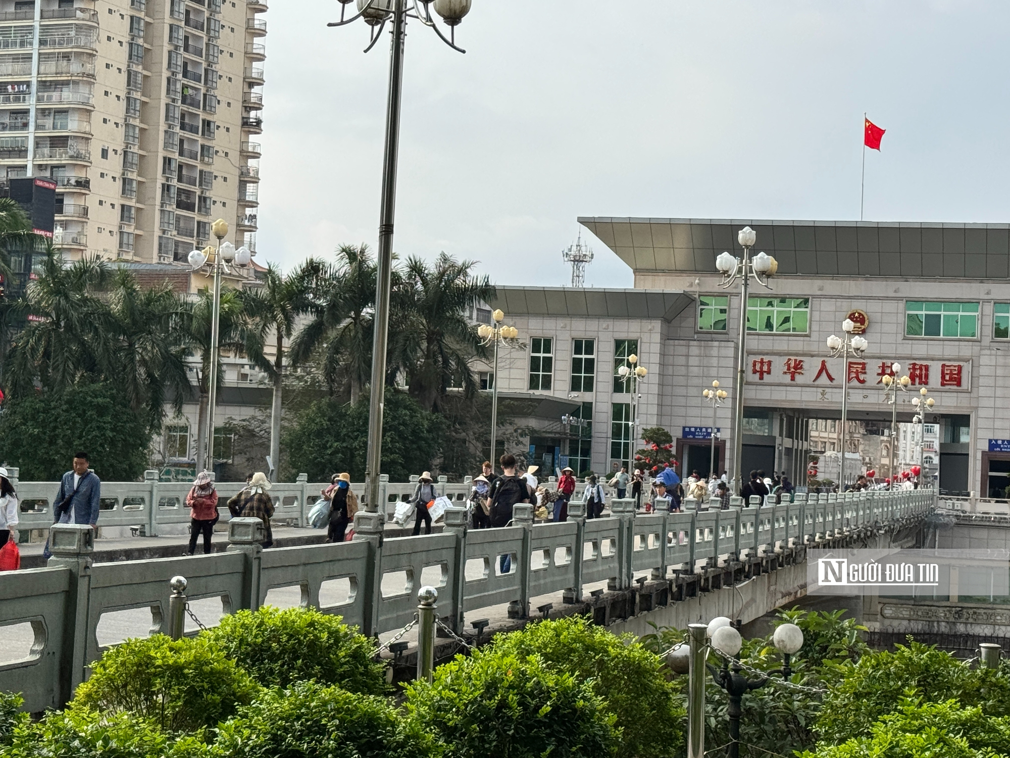 Quảng Ninh: Mức thu phí “0 đồng” thúc đẩy tăng trưởng thương mại biên giới- Ảnh 2. Quảng Ninh: Mức thu phí “0 đồng” thúc đẩy tăng trưởng thương mại biên giới- Ảnh 2.