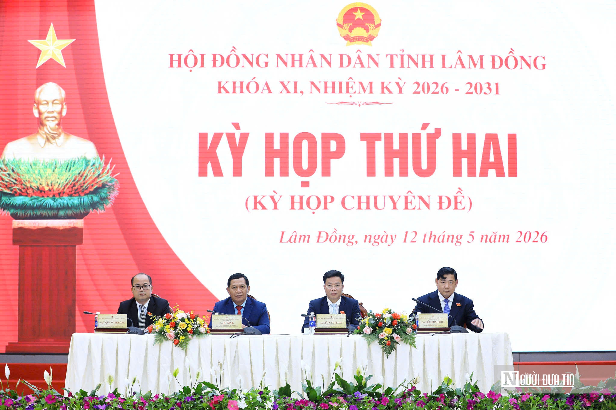 Lâm Đồng chuyển hơn 5,48 ha rừng để khẩn cấp khắc phục sạt lở Quốc lộ 28- Ảnh 5.