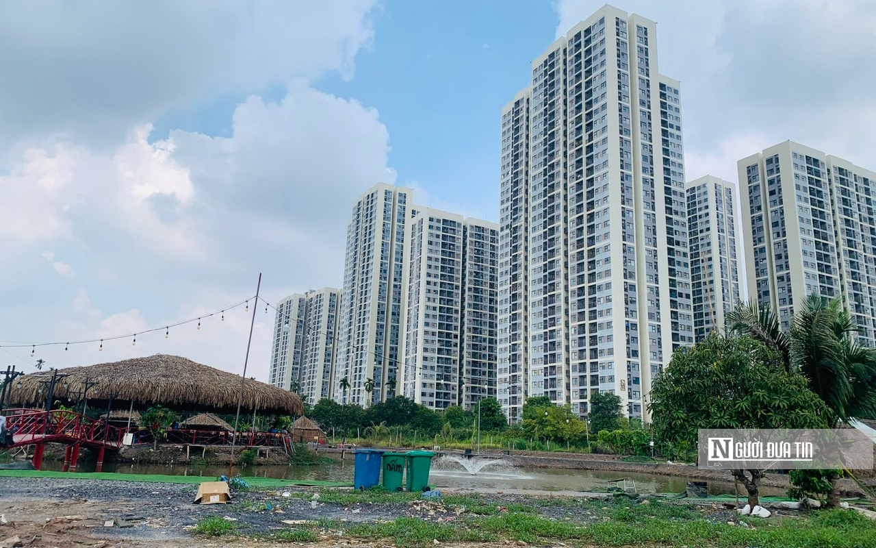TP.HCM định hướng phát triển chung cư vùng vệ tinh, giãn dân nội đô