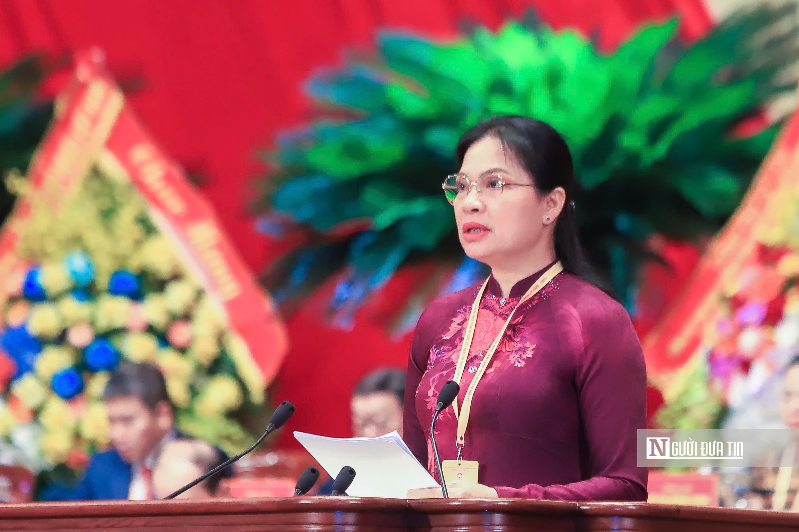 Đại hội MTTQ Việt Nam lần thứ XI: Khơi dậy khát vọng phát triển- Ảnh 1. Đại hội MTTQ Việt Nam lần thứ XI: Khơi dậy khát vọng phát triển- Ảnh 1.