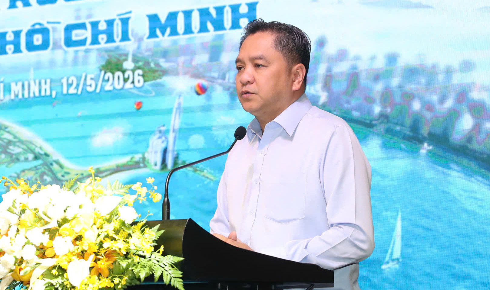 Tp.HCM cần tư duy khác biệt để biến Cần Giờ thành 